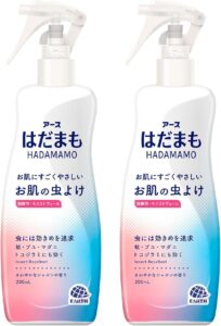 虫除けスプレー