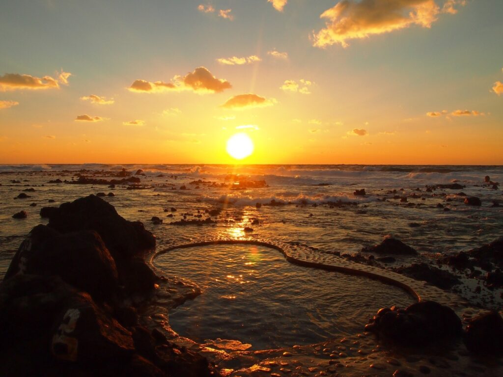 不老ふ死温泉