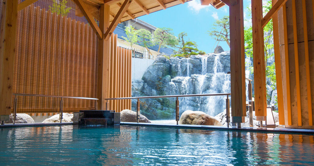 天童温泉の天童ホテル