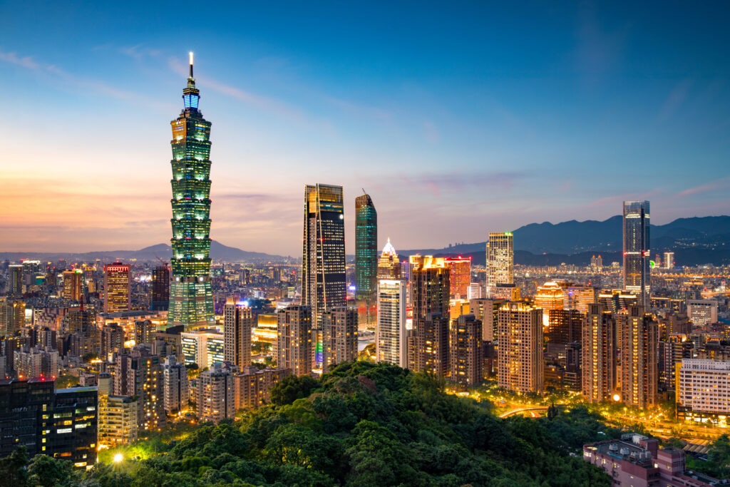 台北