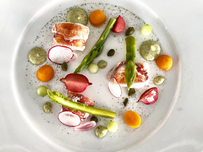 ポナンの食事イメージ